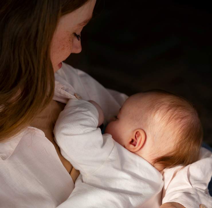 rischio intossicazione latte materno cosa fare