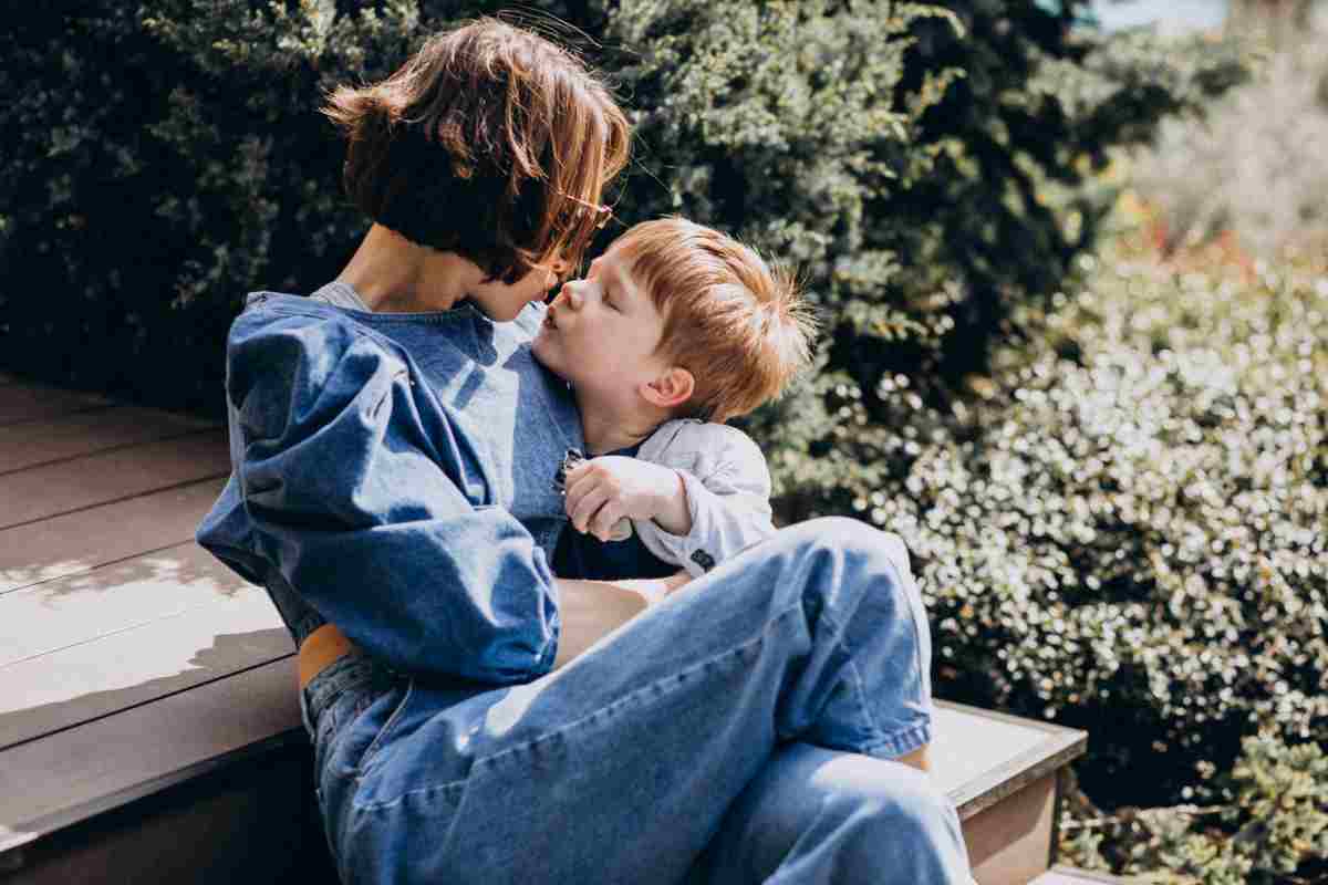 quando preoccuparsi quando il bambino non parla ancora